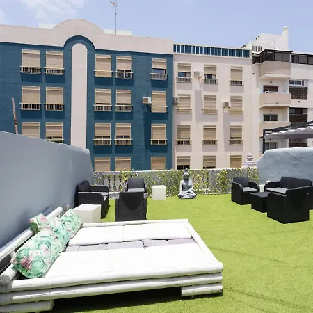 Apartamento Live Tenerife Wanderlust 1 *
