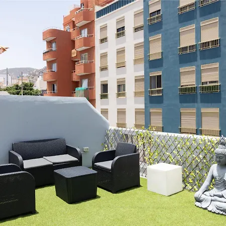 Live Tenerife Wanderlust 1 * Santa Cruz de Tenerife