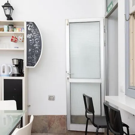 Apartamento Live Tenerife Wanderlust 1 Santa Cruz de Tenerife