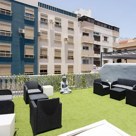 Live Tenerife Wanderlust 1 * Santa Cruz de Tenerife